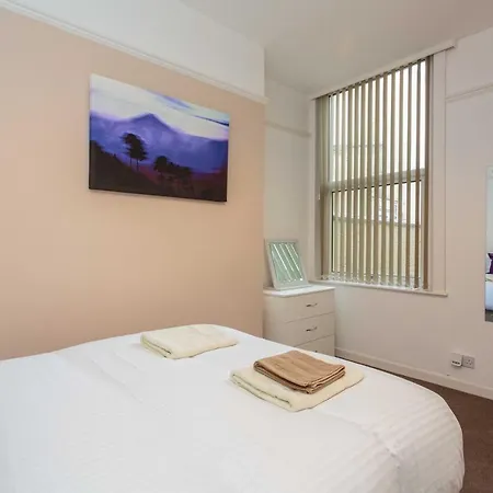 Cherry Property - Passionfruit Suite Blackpool Exterior photo