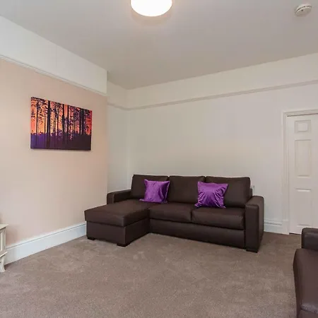 Cherry Property - Passionfruit Suite Blackpool Exterior photo