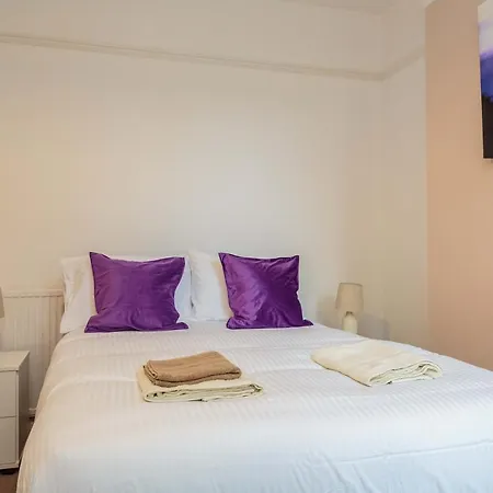 Cherry Property - Passionfruit Suite Blackpool Exterior photo