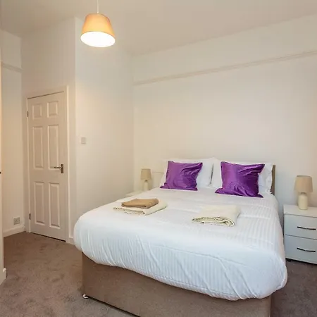 Cherry Property - Passionfruit Suite Blackpool Exterior photo
