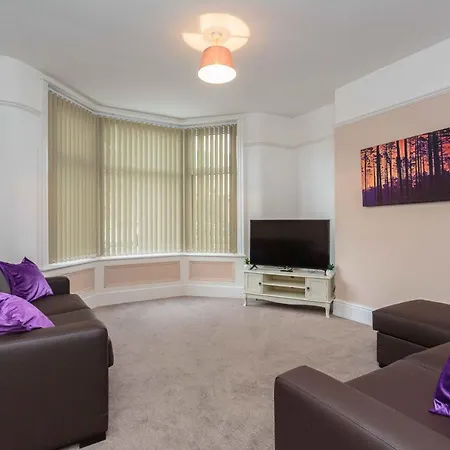 Cherry Property - Passionfruit Suite Blackpool Exterior photo